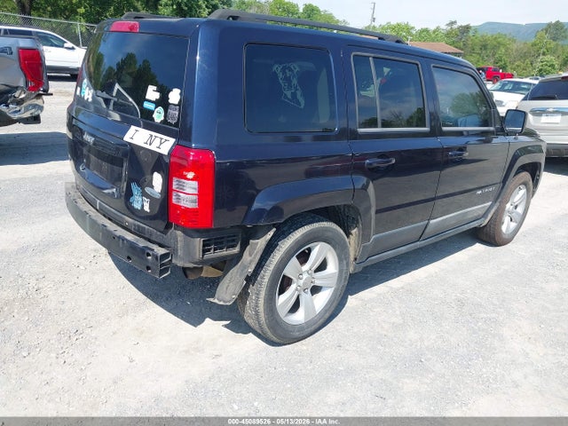 Jeep Patriot Sport