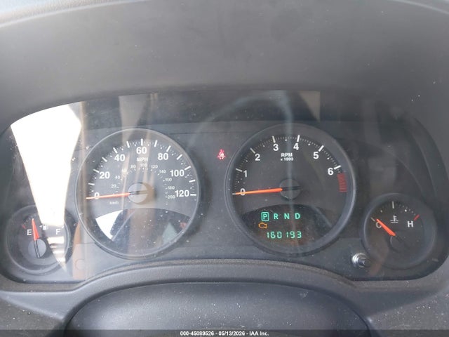 Jeep Patriot Sport