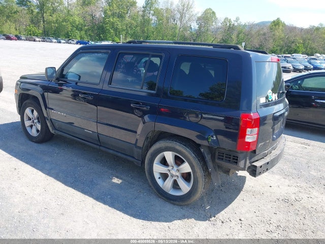 Jeep Patriot Sport
