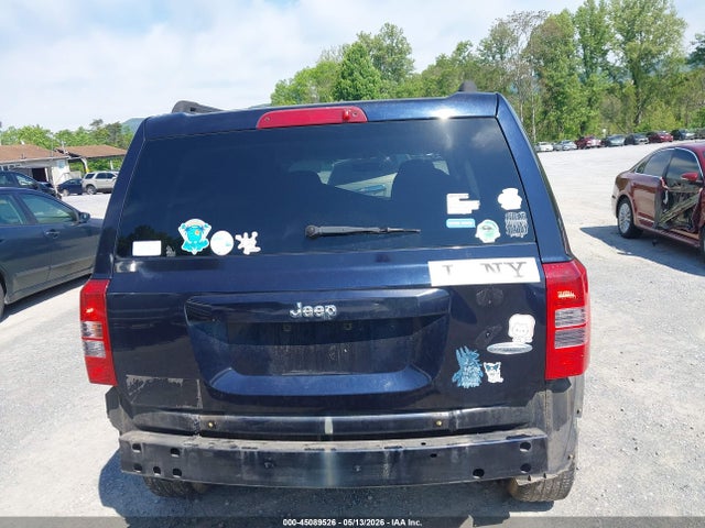 Jeep Patriot Sport