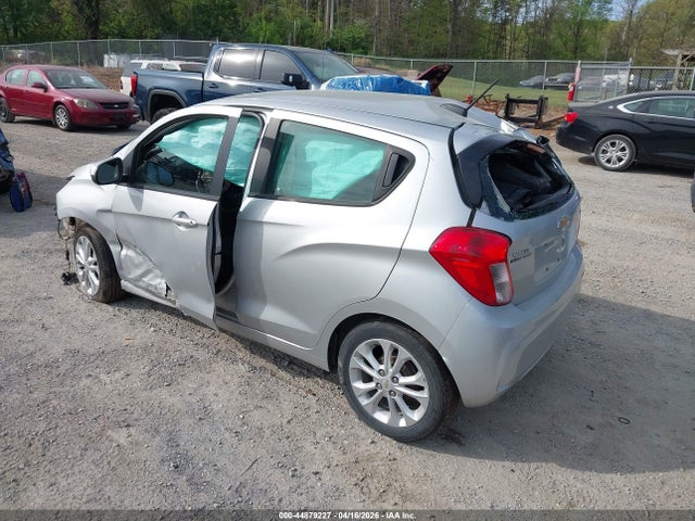 Chevrolet Spark Fwd 1lt Automatic