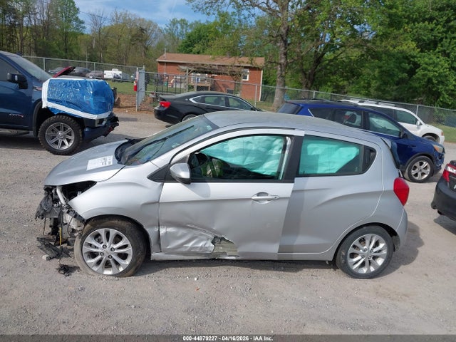 Chevrolet Spark Fwd 1lt Automatic