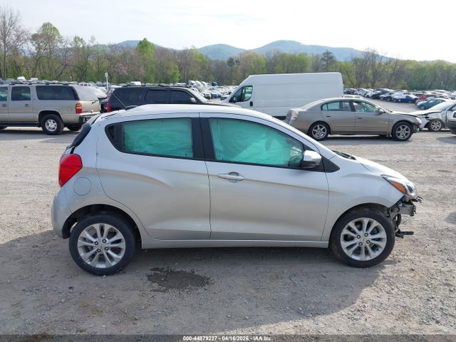 Chevrolet Spark Fwd 1lt Automatic