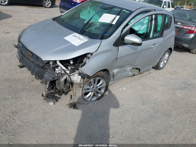 Chevrolet Spark Fwd 1lt Automatic