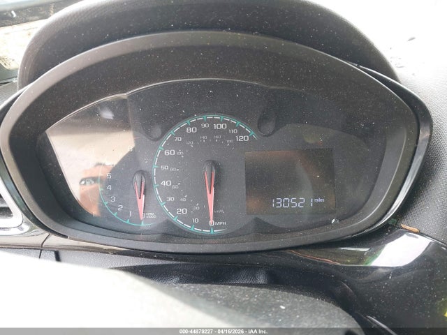 Chevrolet Spark Fwd 1lt Automatic