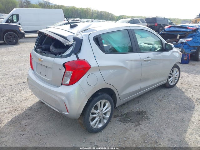Chevrolet Spark Fwd 1lt Automatic
