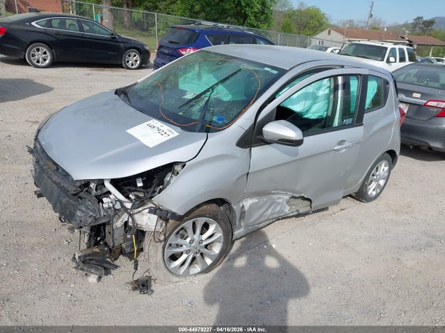 Chevrolet Spark Fwd 1lt Automatic