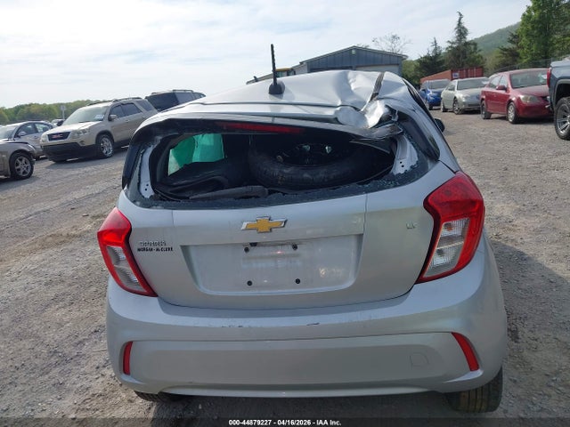 Chevrolet Spark Fwd 1lt Automatic