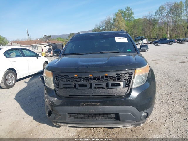Ford Explorer Xlt