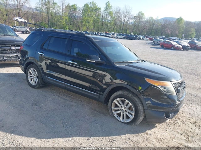 Salvage Ford Explorer Image