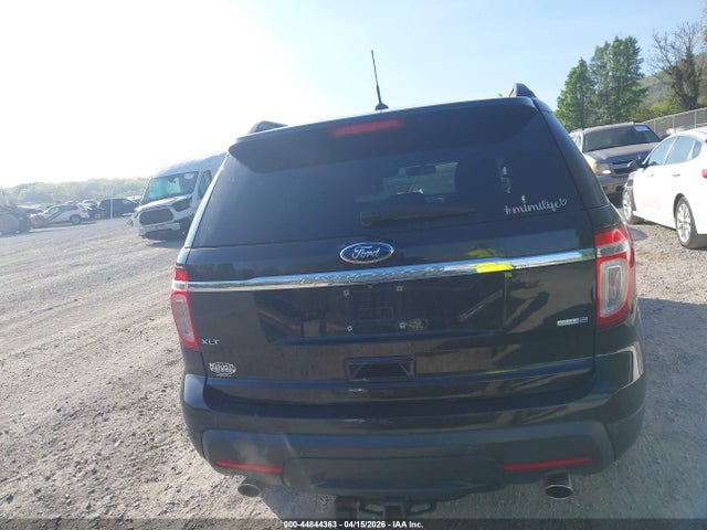 Ford Explorer Xlt
