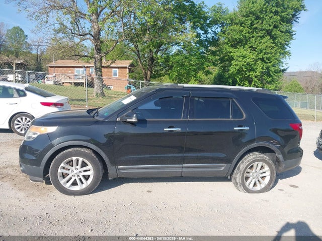 Ford Explorer Xlt