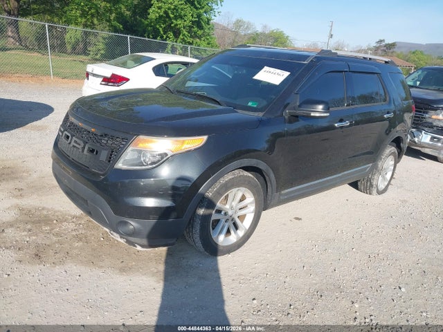 Ford Explorer Xlt