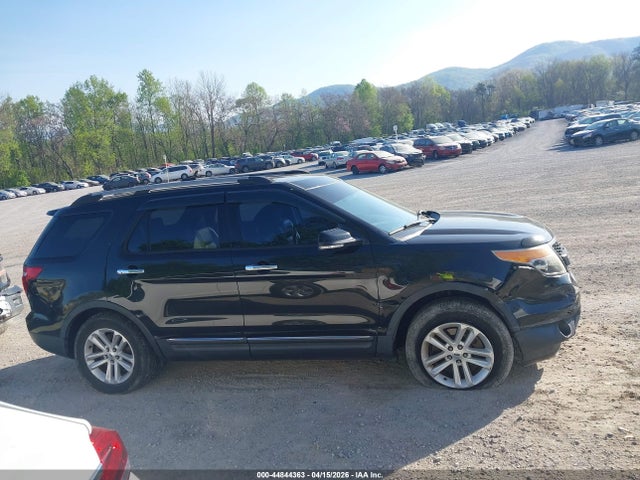 Ford Explorer Xlt