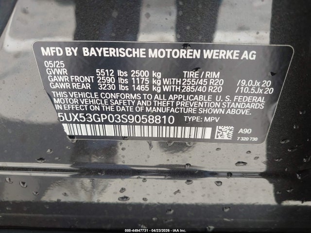 BMW X Series 30 Xdrive