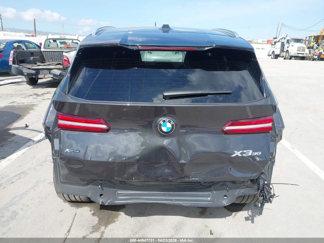 BMW X Series 30 Xdrive