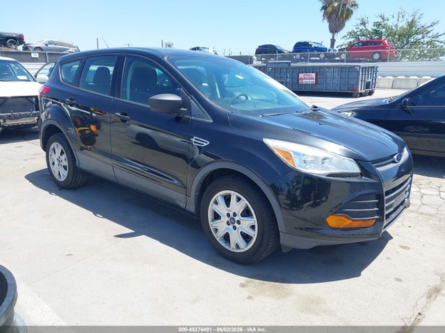 Salvage Ford Escape Image