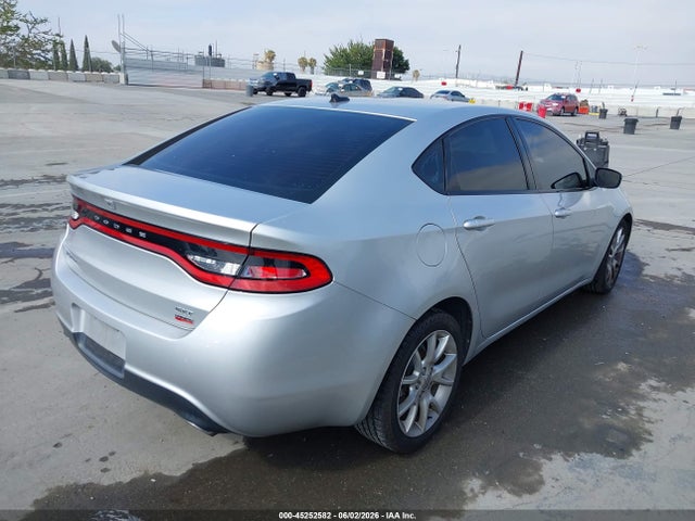 Dodge Dart Sxt