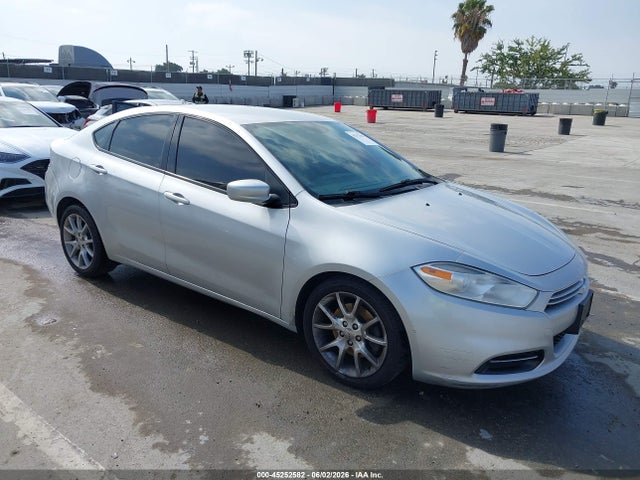 Salvage Dodge Dart Image