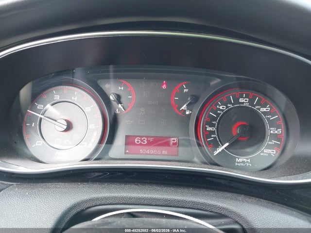 Dodge Dart Sxt