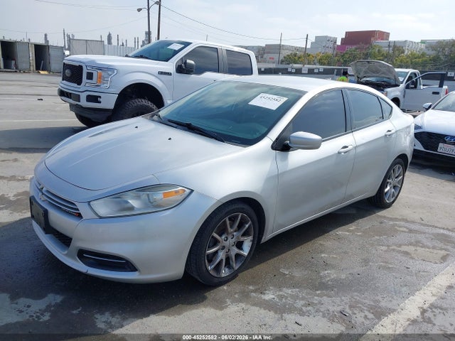Dodge Dart Sxt