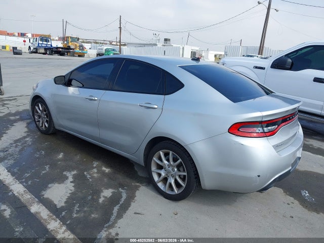 Dodge Dart Sxt