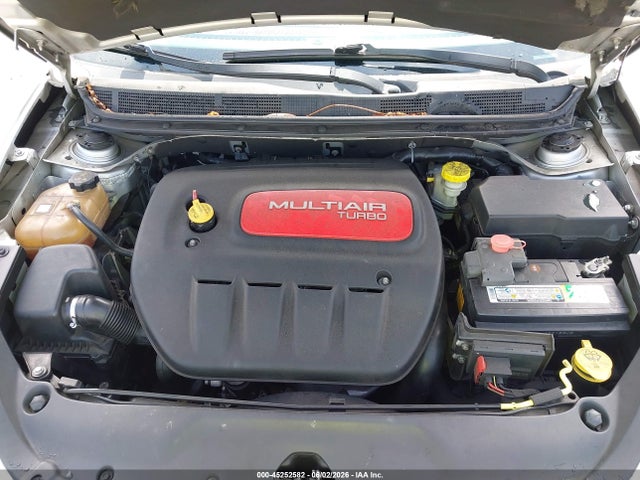 Dodge Dart Sxt