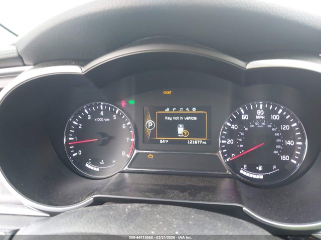 Kia Optima Sx Turbo