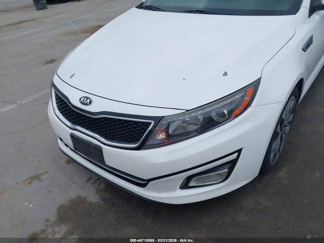 Kia Optima Sx Turbo