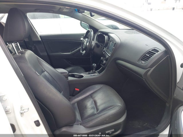 Kia Optima Sx Turbo