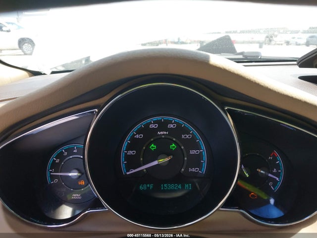 Chevrolet Malibu Ls