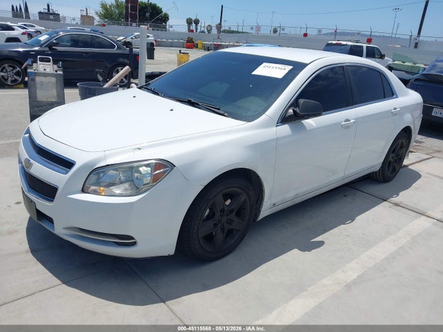 Chevrolet Malibu Ls