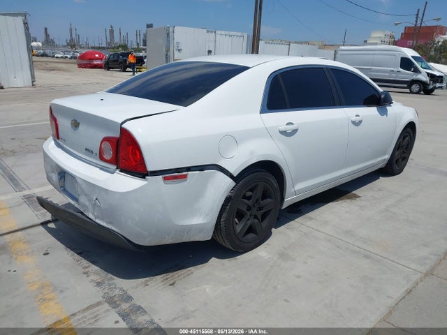 Chevrolet Malibu Ls