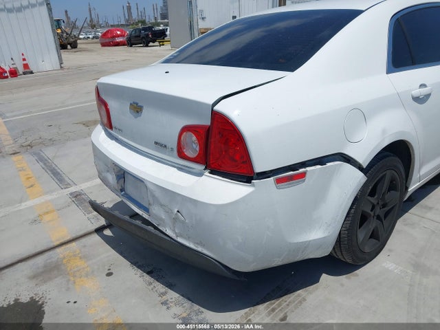 Chevrolet Malibu Ls
