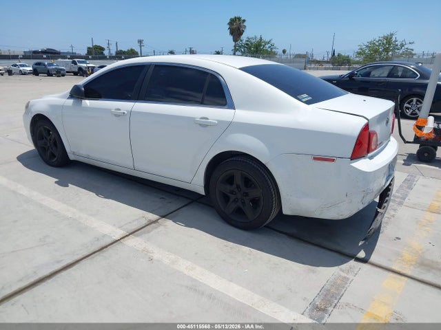 Chevrolet Malibu Ls