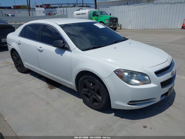 Salvage Chevrolet Malibu Image