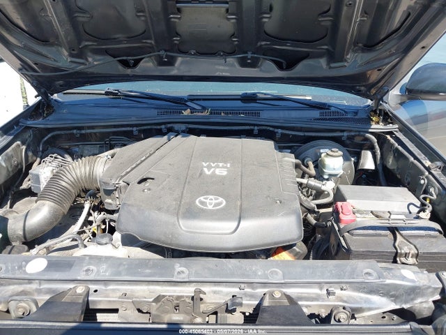 Toyota Tacoma Prerunner V6