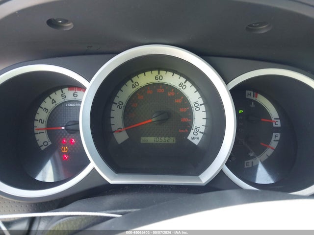 Toyota Tacoma Prerunner V6