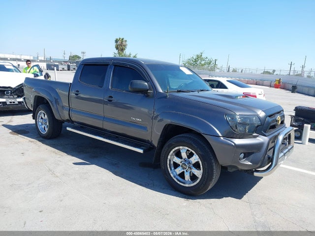 Salvage Toyota Tacoma Image