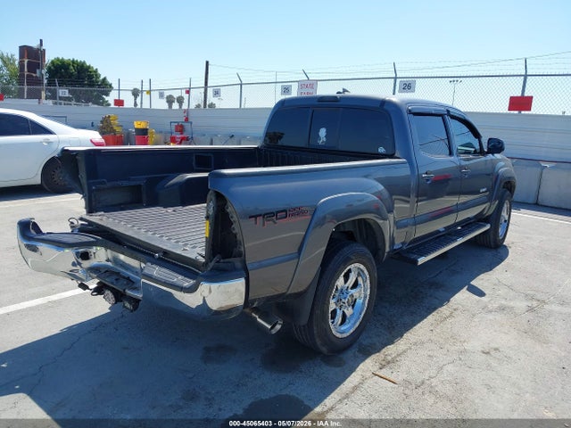 Toyota Tacoma Prerunner V6