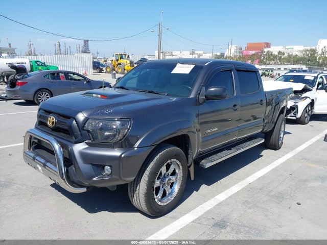 Toyota Tacoma Prerunner V6