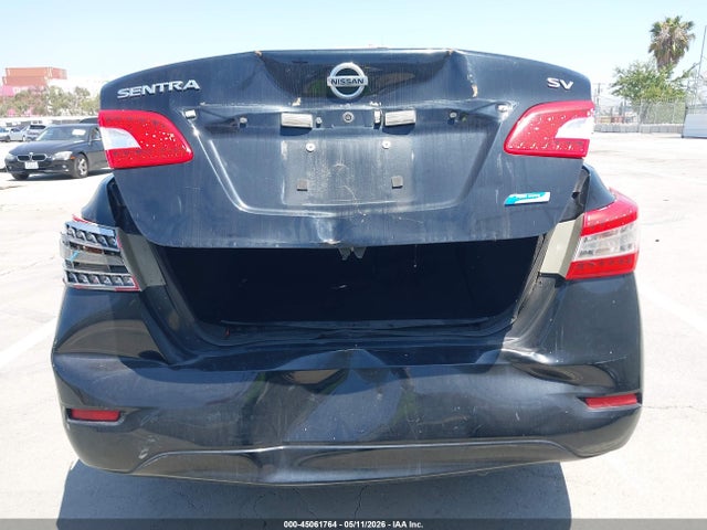 Nissan Sentra