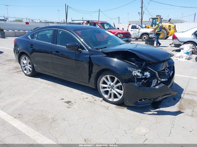 Salvage Mazda Mazda6 Image