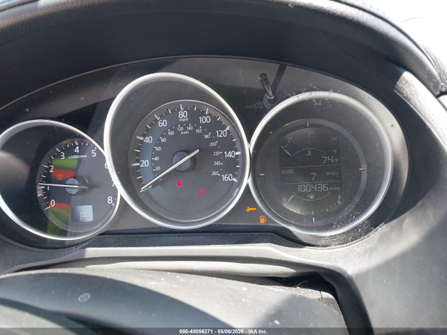 Mazda Mazda6 Touring