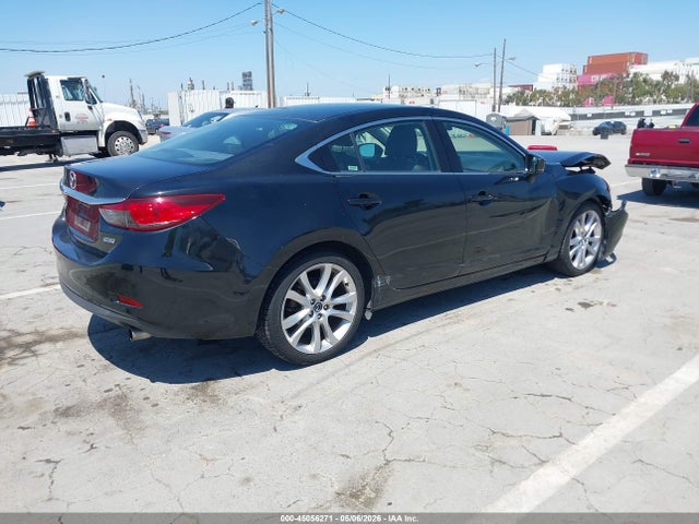 Mazda Mazda6 Touring