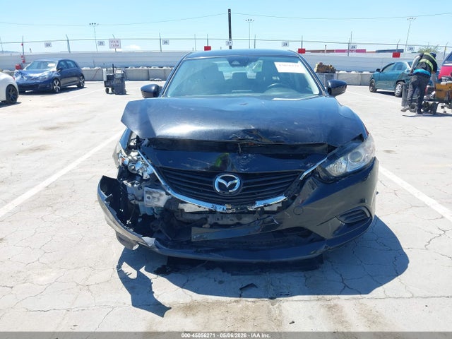 Mazda Mazda6 Touring