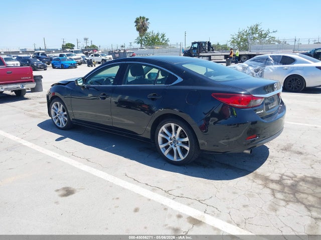 Mazda Mazda6 Touring