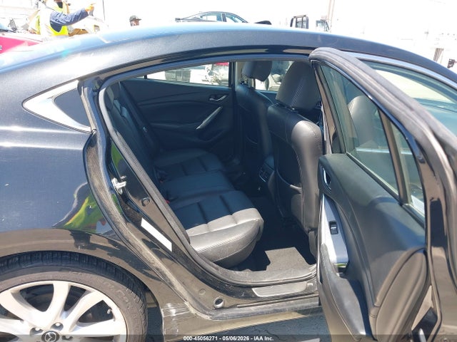 Mazda Mazda6 Touring