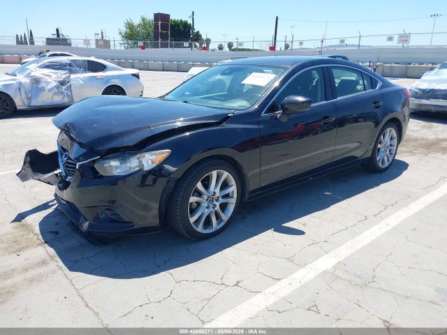 Mazda Mazda6 Touring
