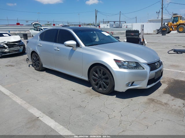 Salvage Lexus Gs Image